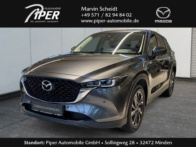 Mazda CX-5 SKYACTIV-G 194 AWD 5T 6AG AL-ADVANTAGE
