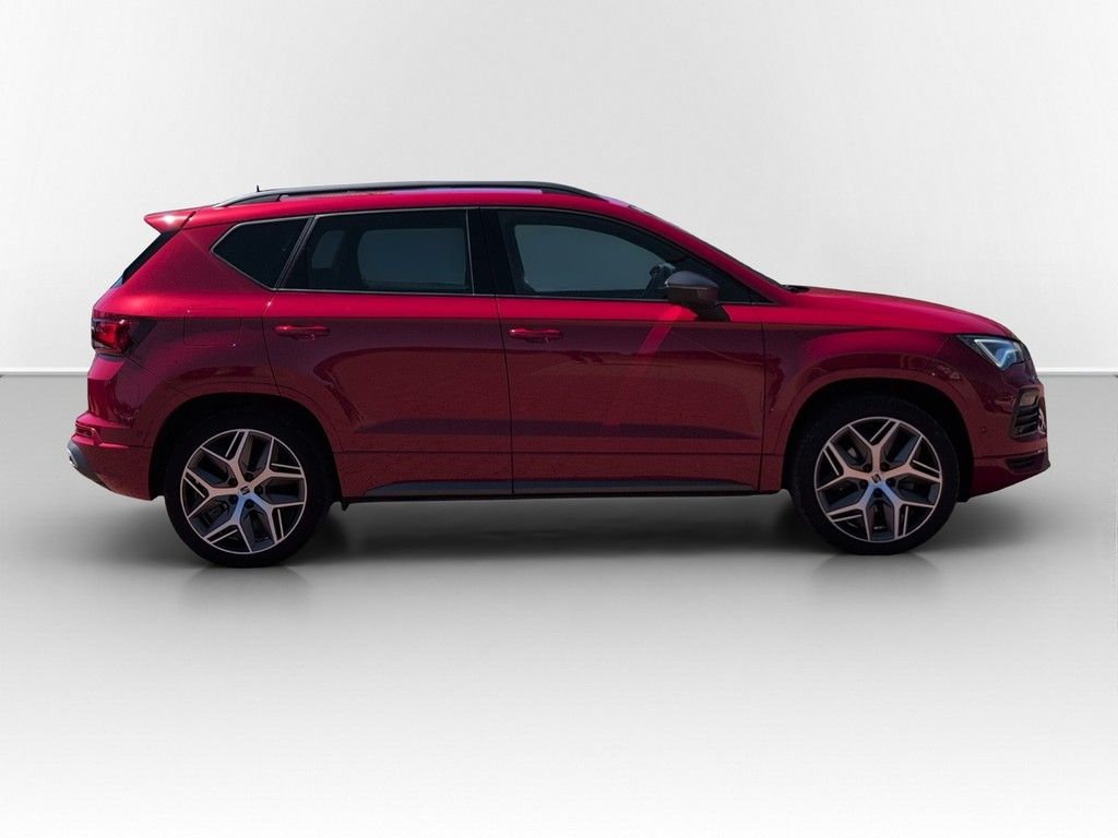 Seat Ateca 2.0 TSI DSG 4Drive FR PANO*AHK*VIRTUAL*NAV