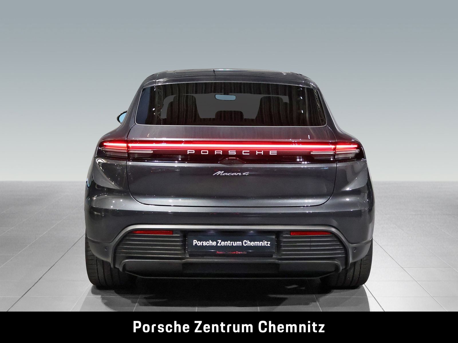 Porsche Macan 4 Electric Luft.;Matrix-LED;4xSitzheiz.;BO