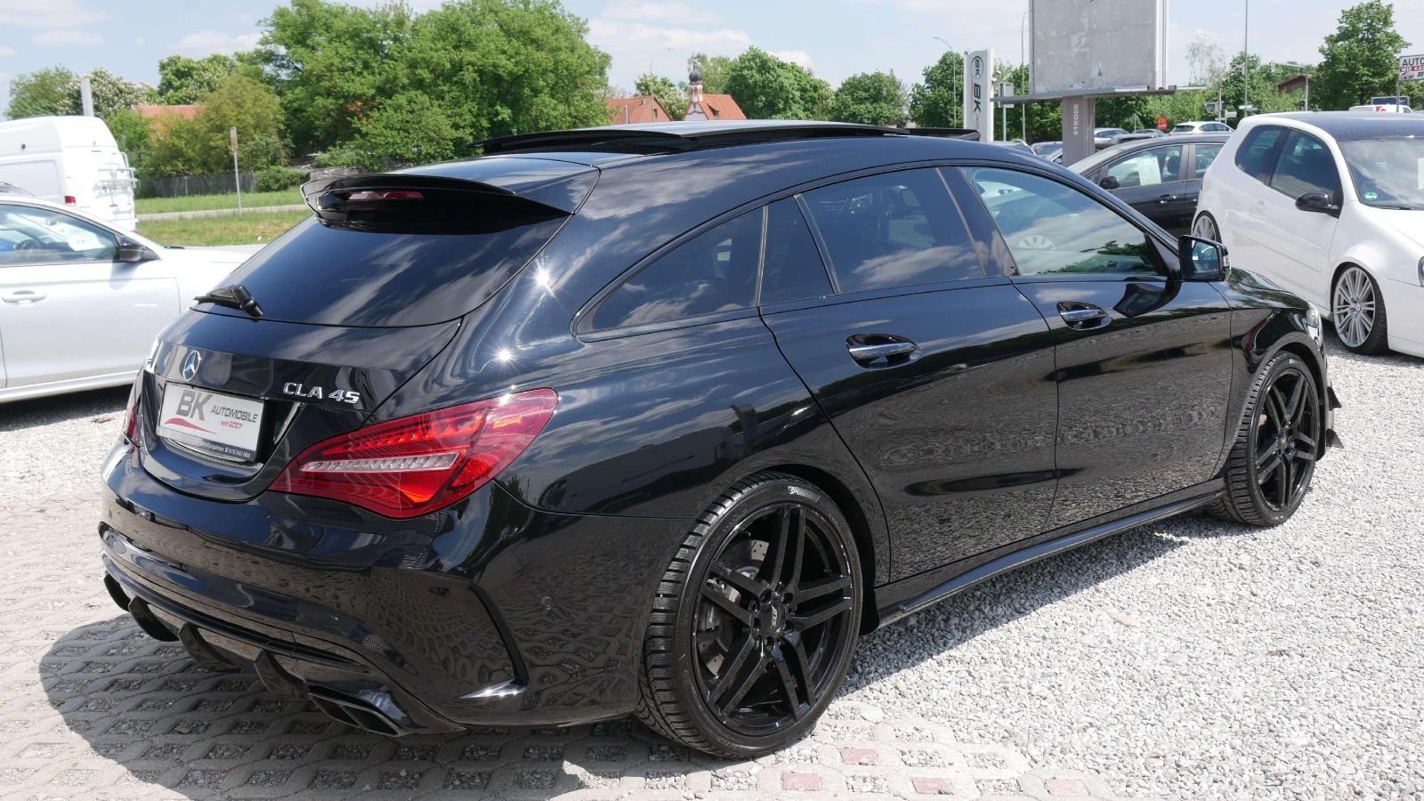 Mercedes-Benz CLA 45 AMG 4Matic - Samsaru's Car Outlet