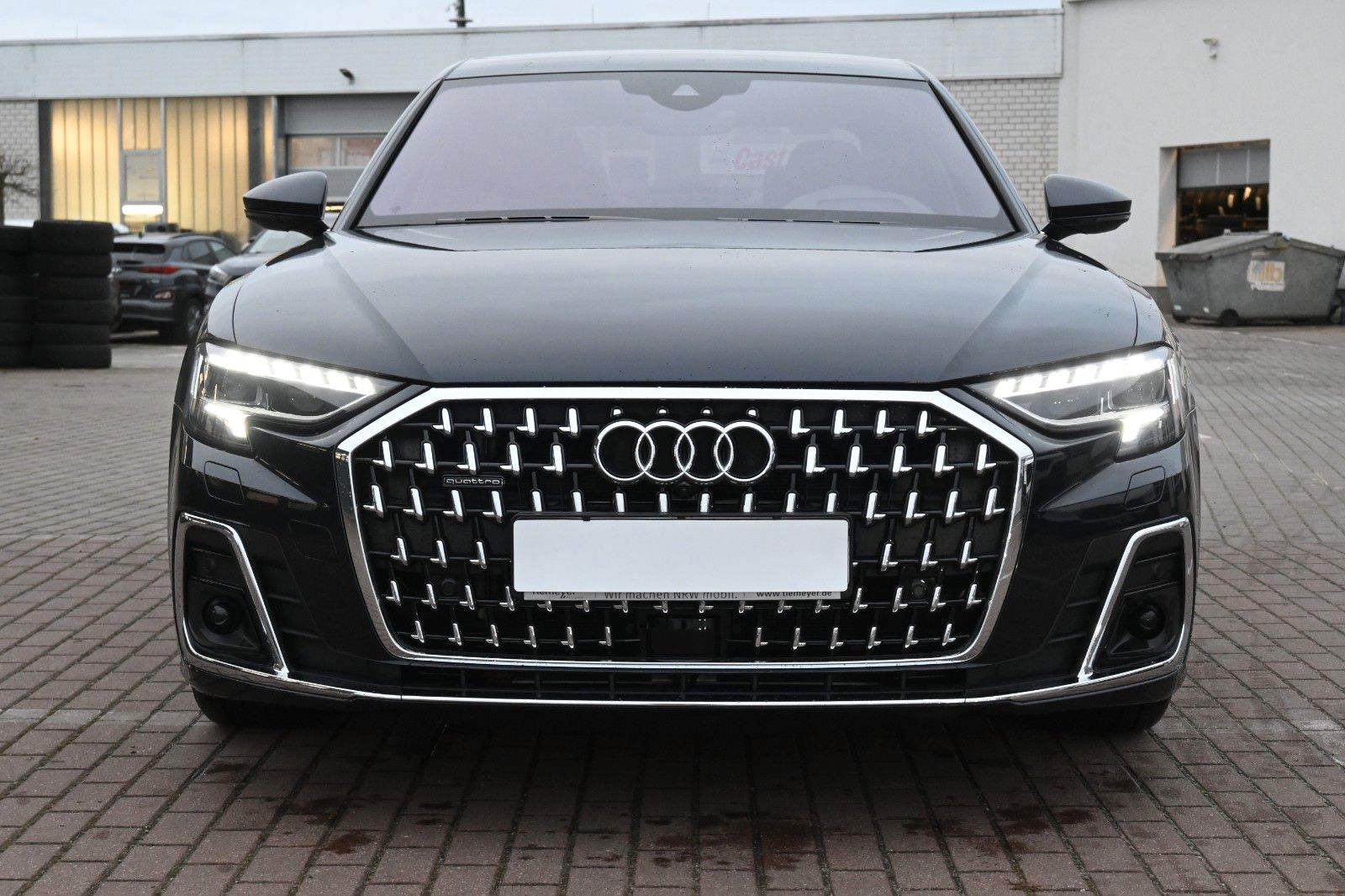 Audi A8 50 TDI quattro - Samsaru's Car Outlet