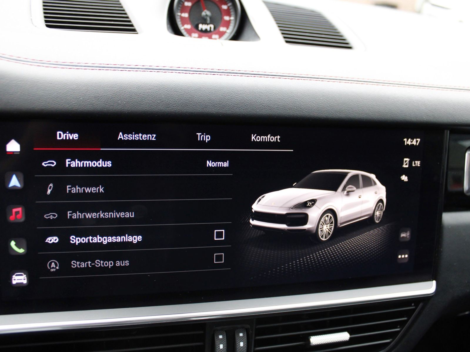Porsche CAYENNE GTS COUPE MAX.VOLL *CARBON*NiGHT*PANO*22