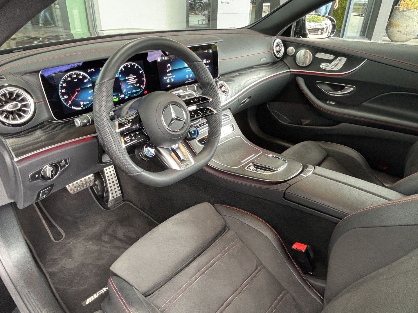 Mercedes-Benz E 53 AMG 4-Matic+ Coupé - Samsaru's Car Outlet