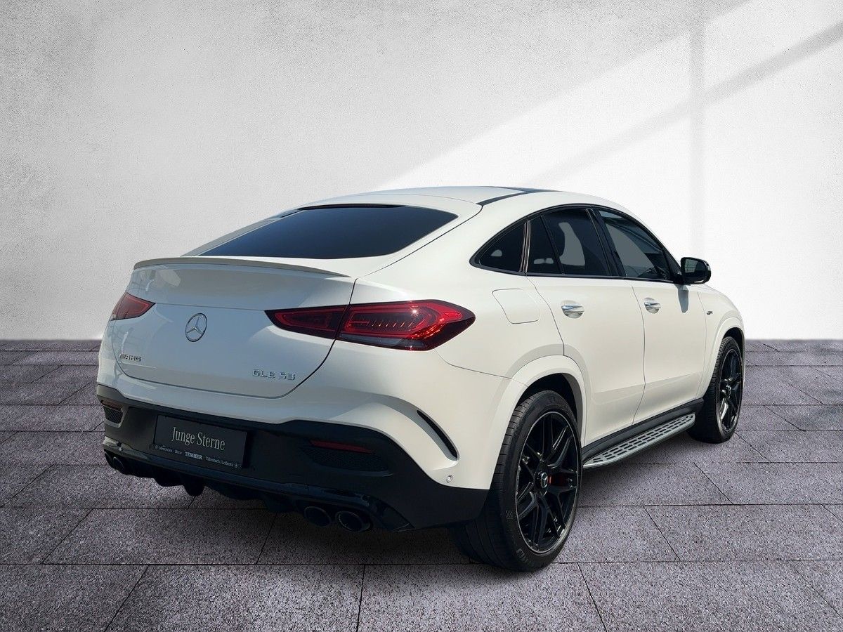 Mercedes-Benz AMG GLE 53 4M+ Coupé NP 165.592 AMG Ultimate