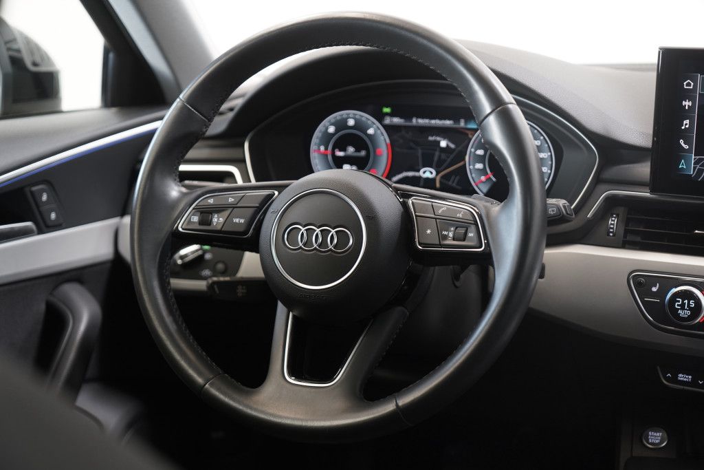 Audi A4 Avant 40 TDI q. - Samsaru's Car Outlet