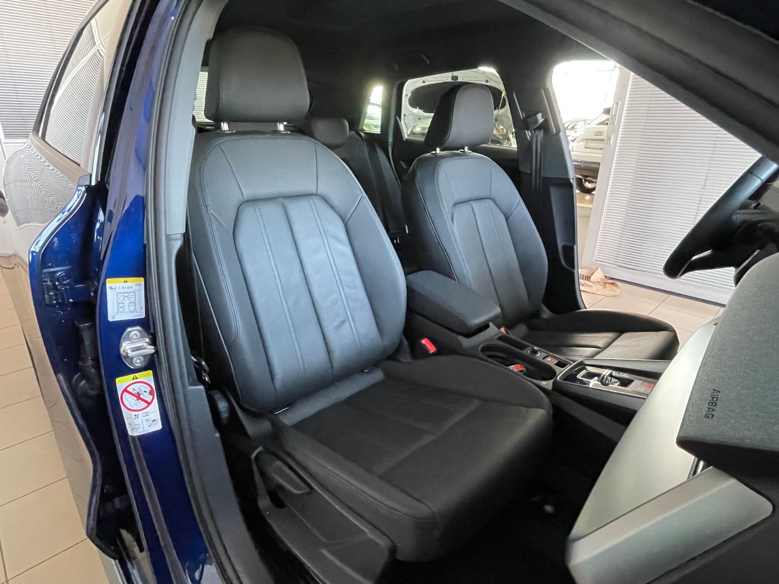 Audi A3 Sportback 35 TDI s tronic S line*LEDER*NAVI*D