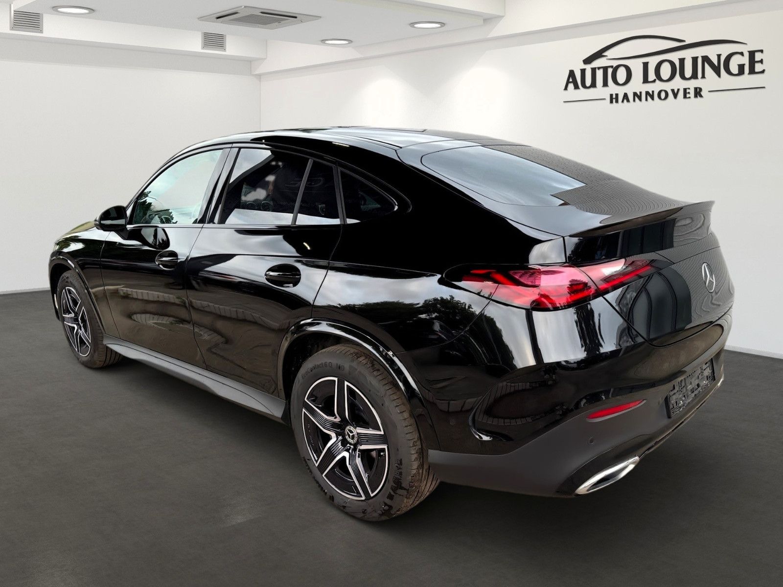 Mercedes-Benz GLC200 Coupé AMG Line 4MATIC - Samsaru's Car Outlet