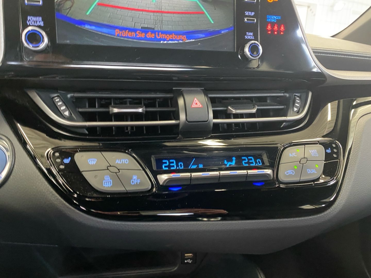 Toyota C-HR 1.8 Hybrid Business-Edition *NAVI*SHZ*Kamer