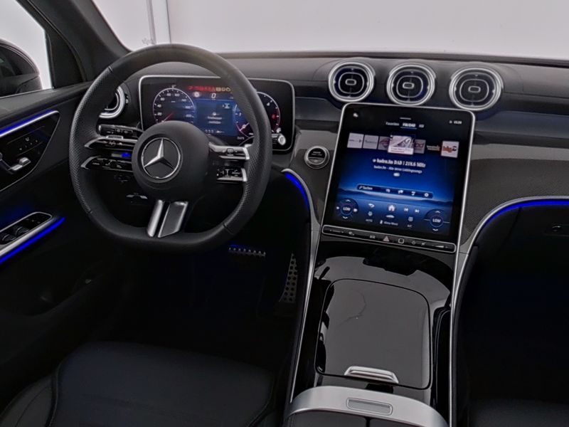 Mercedes-Benz GLC 220d 4M AMG - Samsaru's Car Outlet