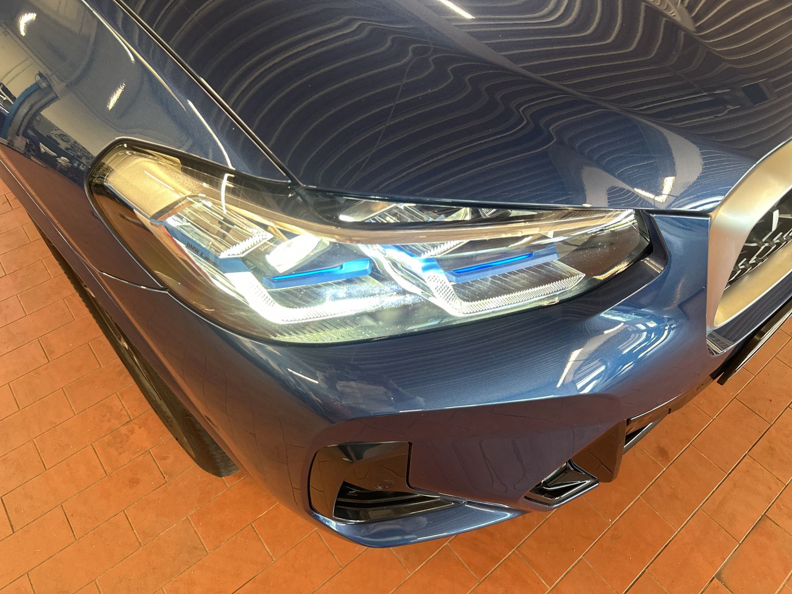 BMW X4 xDrive30d M Sportpaket Head-Up HiFi DAB WLAN