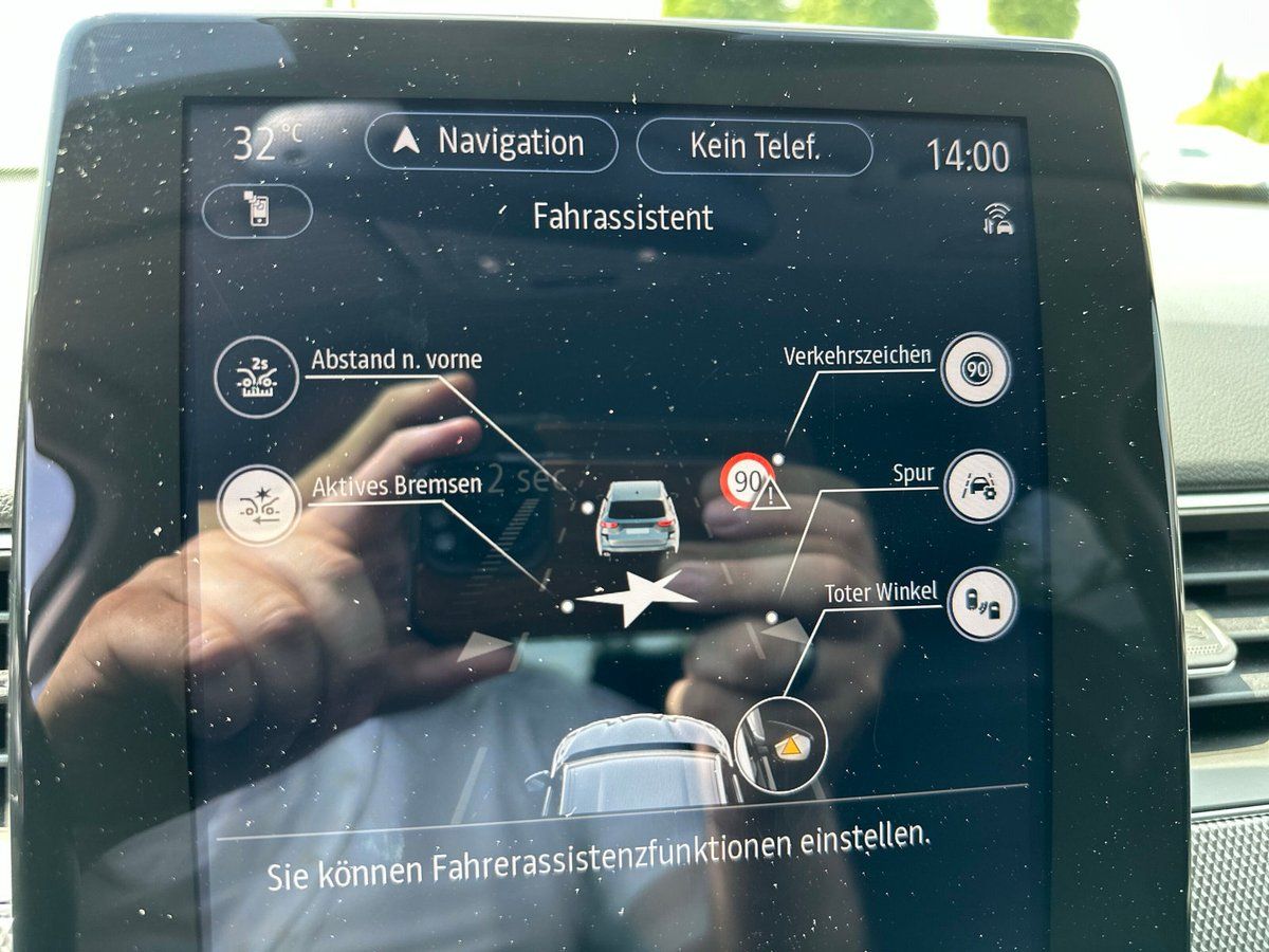 Renault Arkana INTENS TCe 140 EDC - Samsaru's Car Outlet