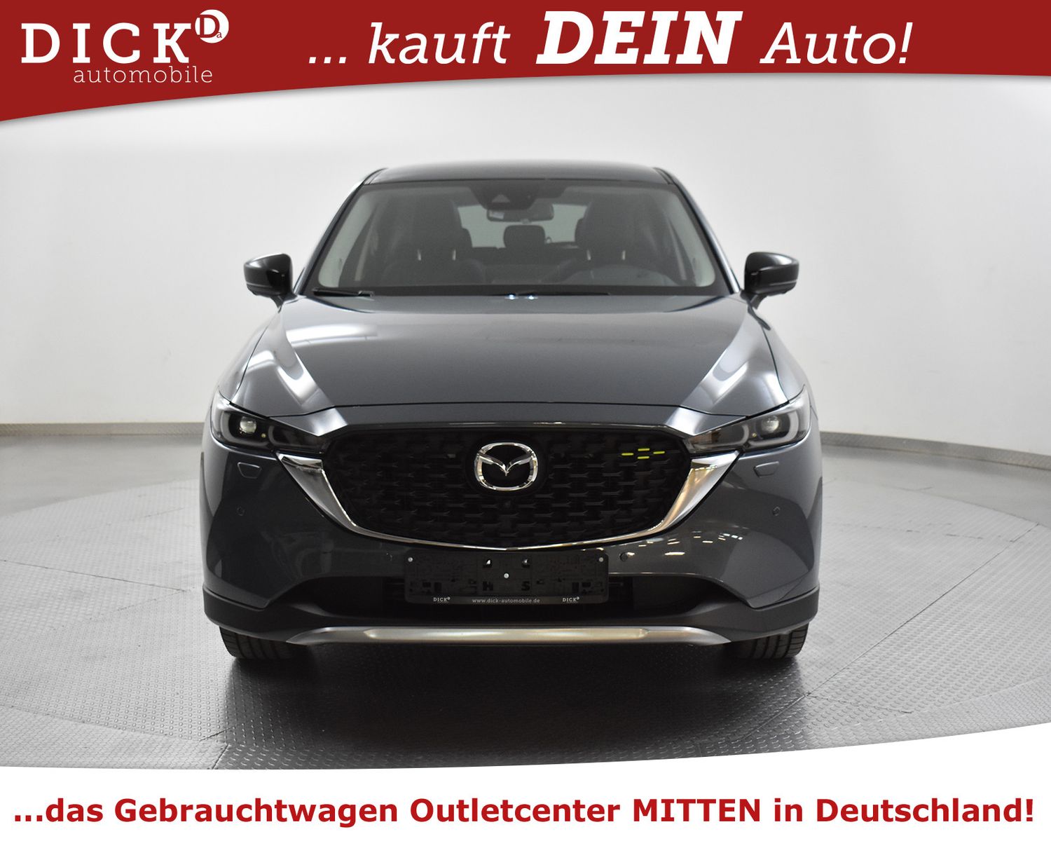 Mazda CX-5 2.0 Newground AWD HEAD+360+LED+NAVI+SHZ+19"