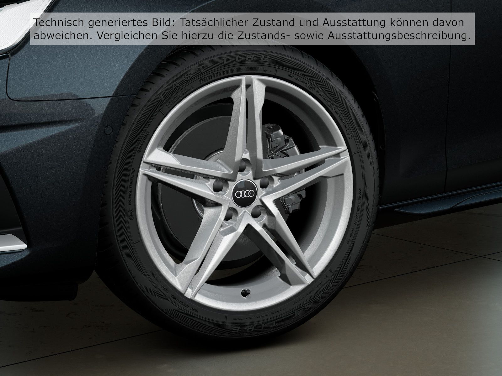 Audi A4 Avant 35 TFSI Advanced - Samsaru's Car Outlet