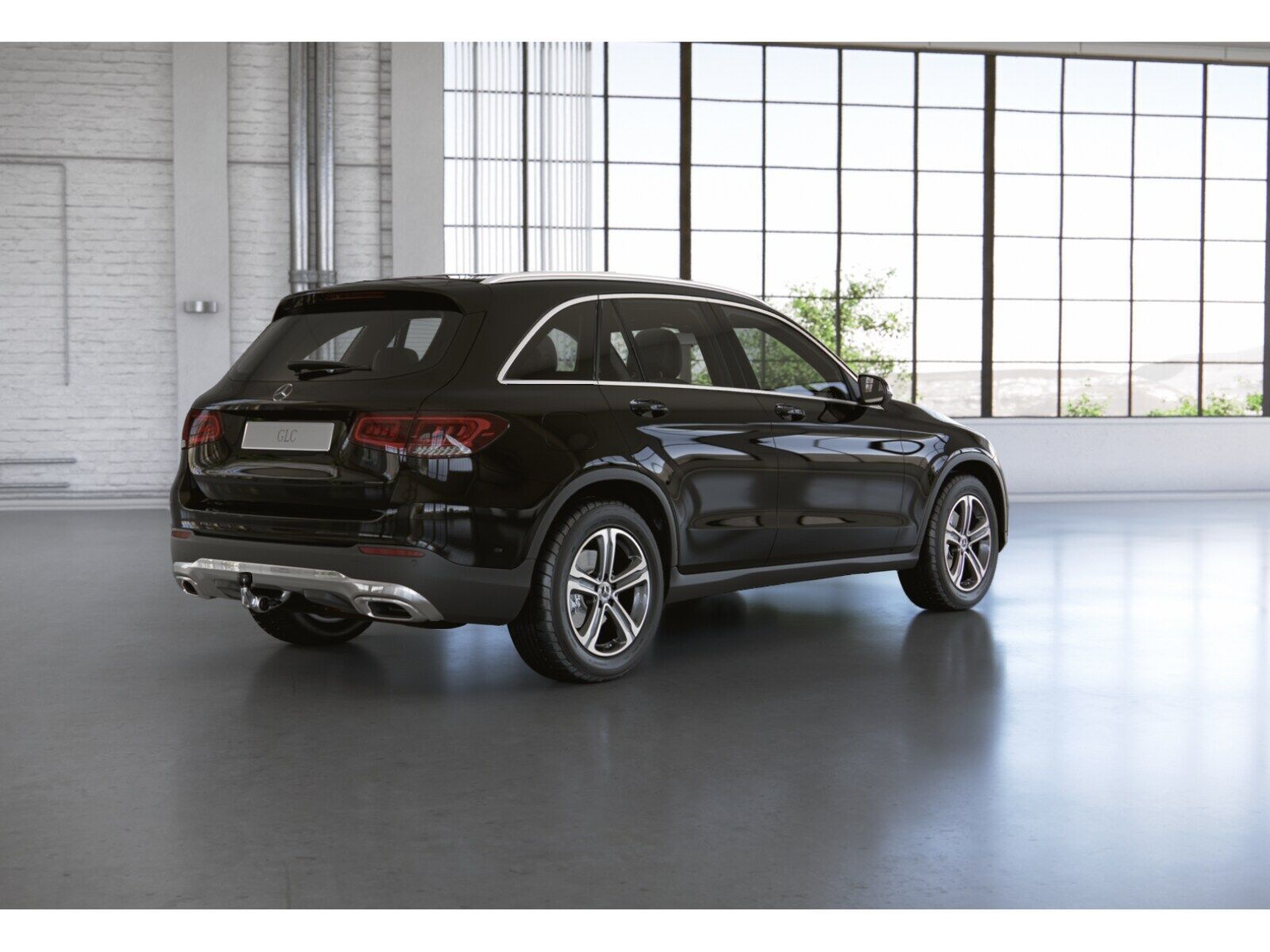 Mercedes-Benz GLC 200 d 4M - Samsaru's Car Outlet