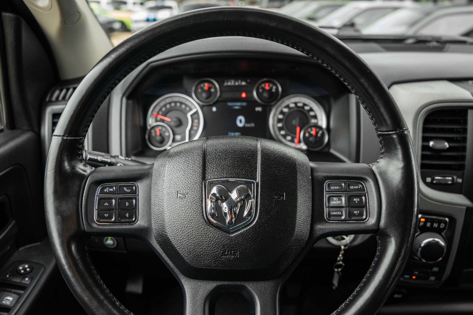Dodge RAM 5,7 HEMI LPG BRC REGULAR CAB