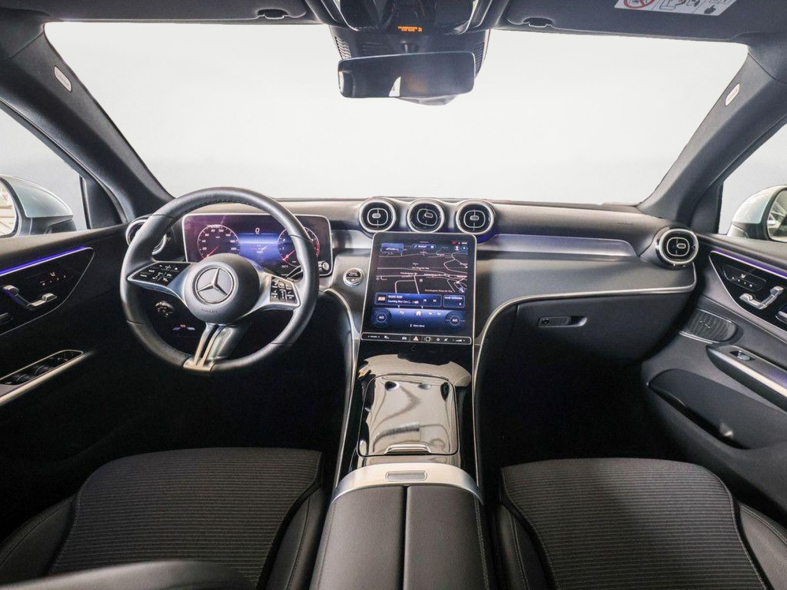 Mercedes-Benz GLC 200 4M Coupé Avantgarde Advanced Plus - Samsaru's Car Outlet