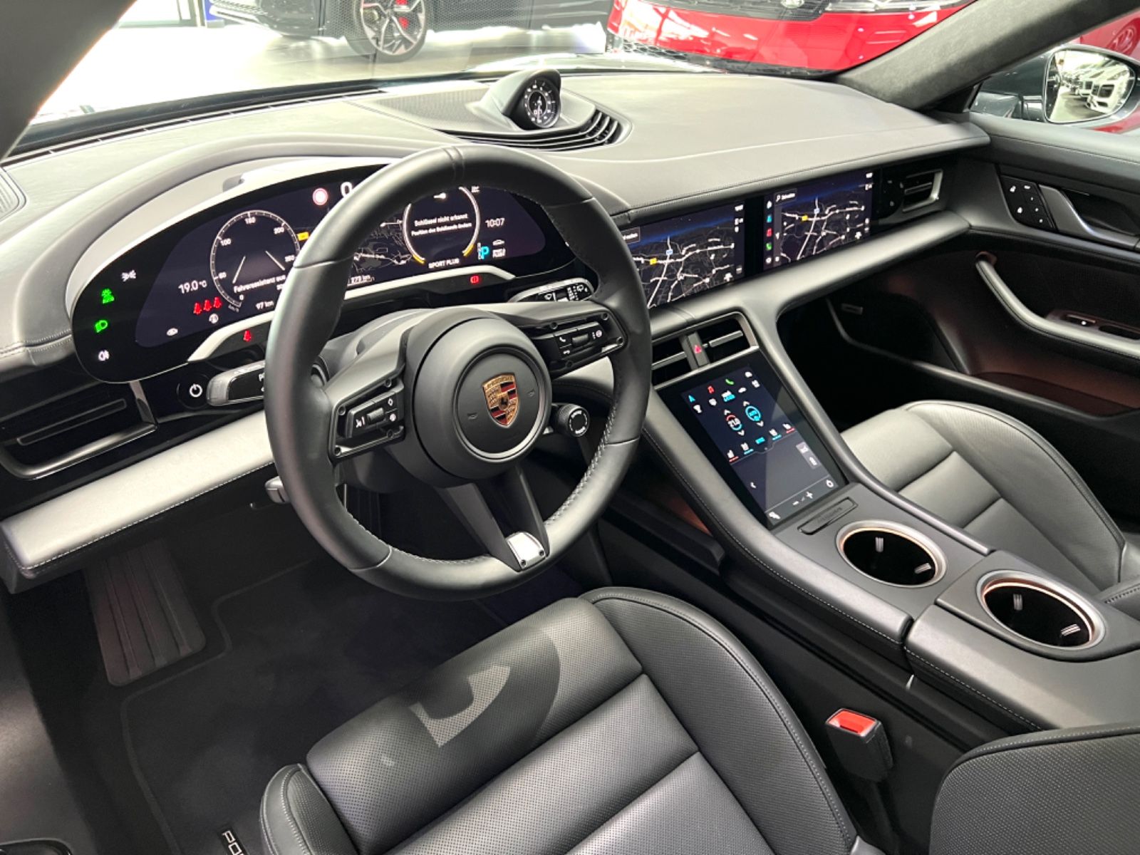 Porsche TAYCAN GTS SPORT TURISMO PANO BOSE® 360°CAM 21"