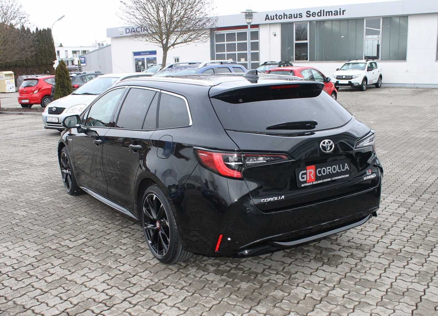 Toyota Corolla 2.0 Hybrid Touring Sports GR - Samsaru's Car Outlet