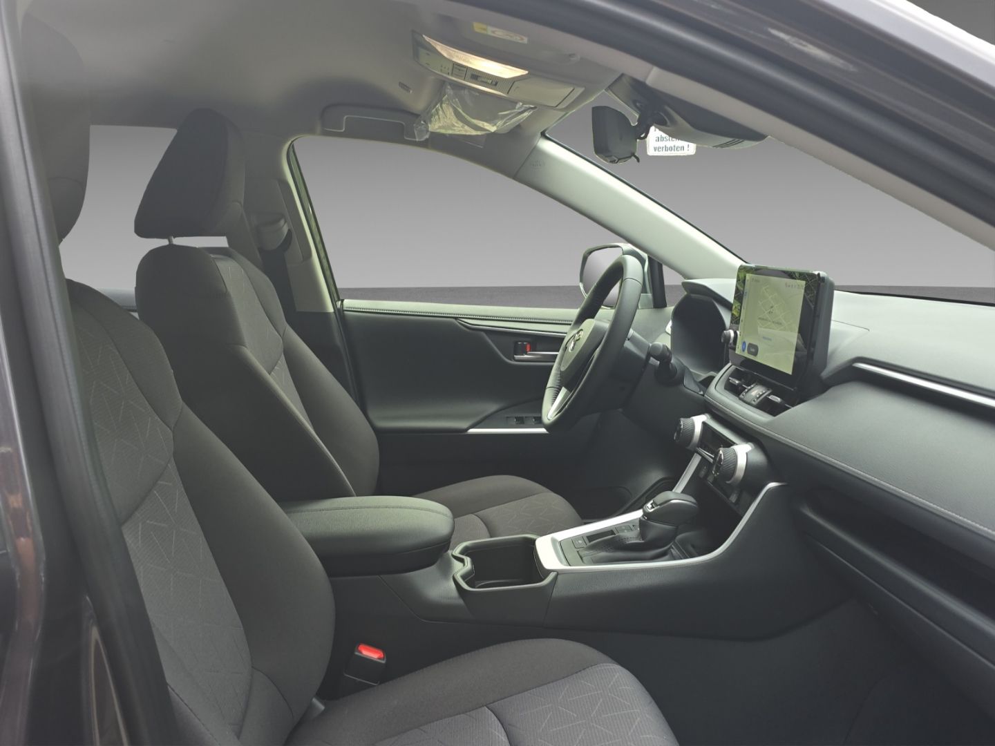 Toyota RAV 4 Hybrid 4x2 Team Deutschland Technik P. Nav