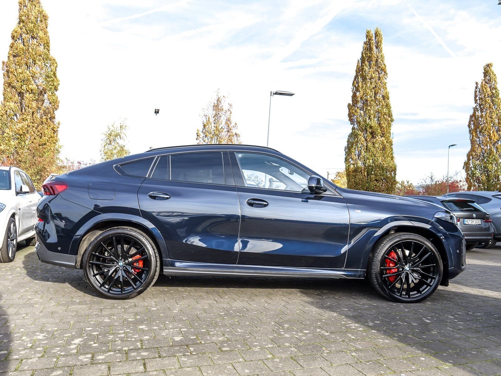 BMW X6 xDrive30d M Sport PANO HUD ACC AHK RFK NAVI L
