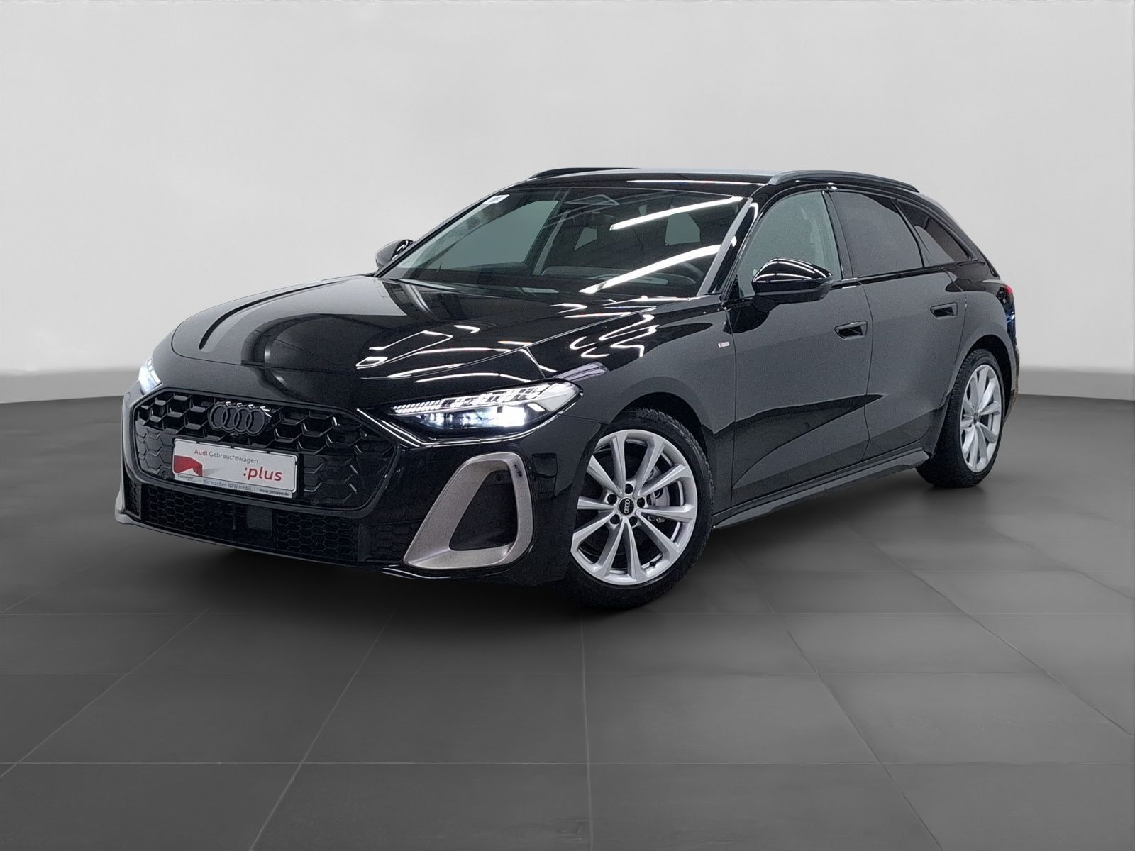 Audi A5 Avant TFSI Q S LINE EDITION 1 LM19 LEDER AHK