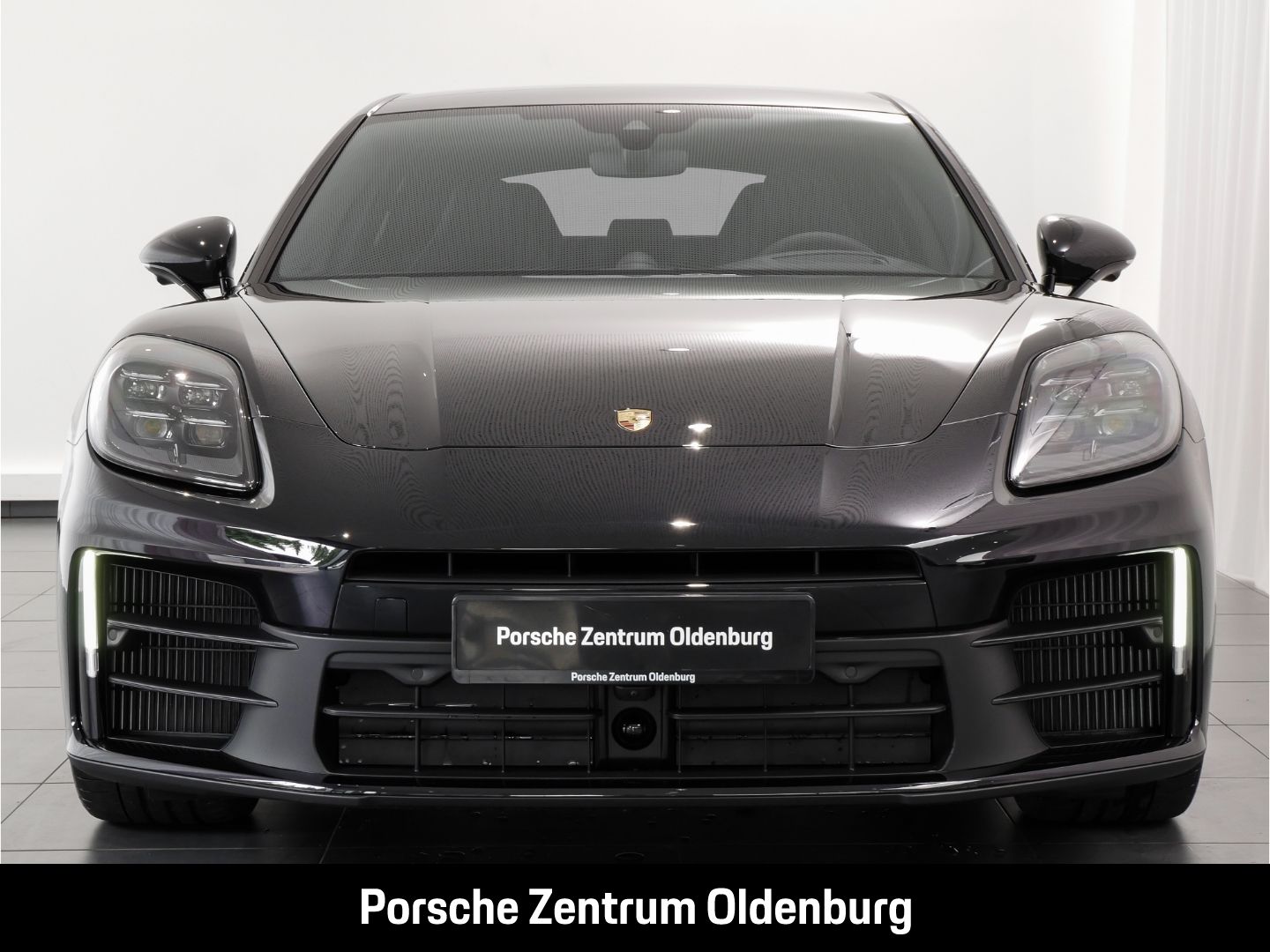 Porsche Panamera HD-Matrix HeadUp InnoDrive Sportabgas