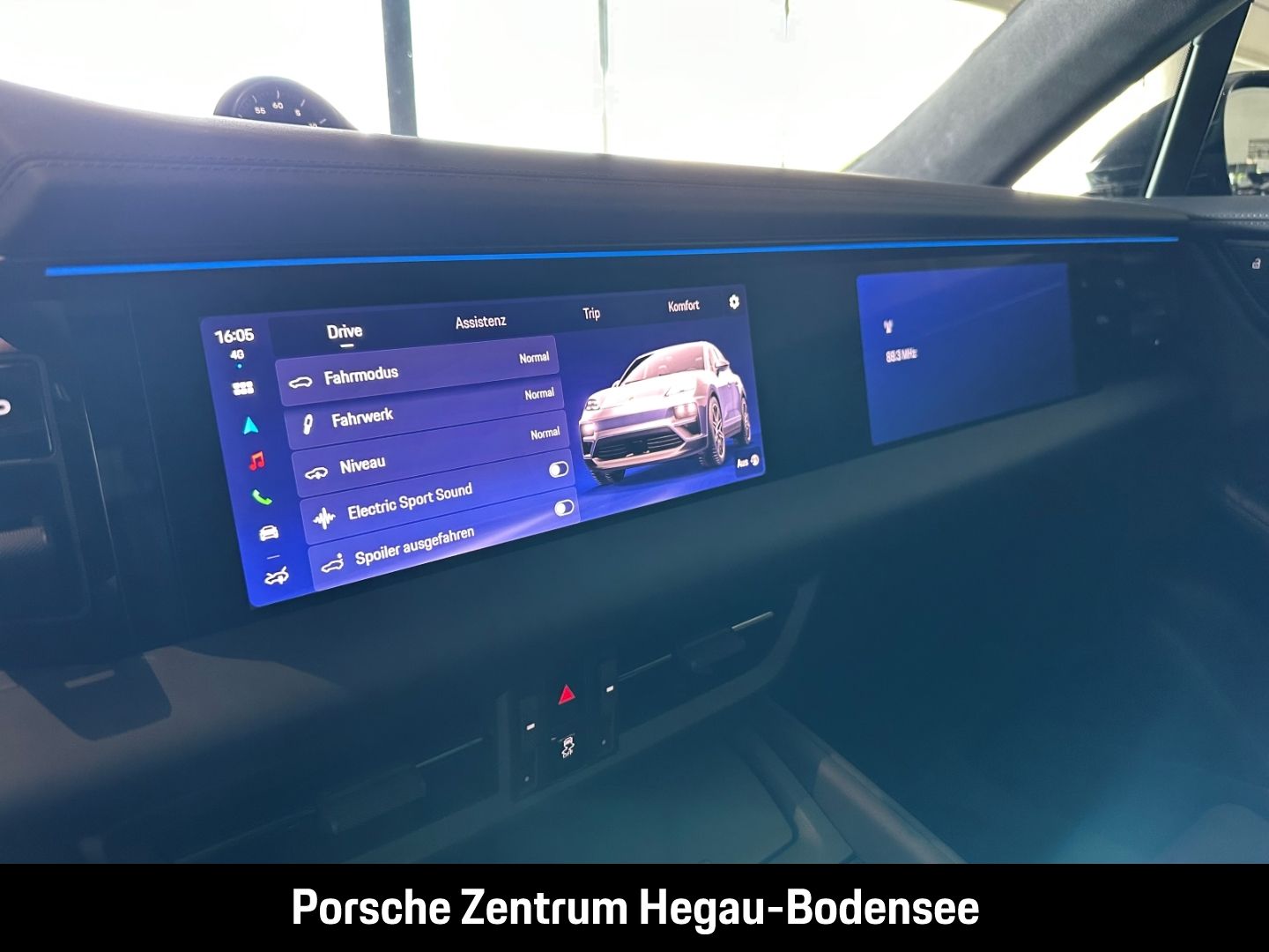 Porsche Macan Turbo/Sport Chrono/Offroad/Matrix-LED/Airb