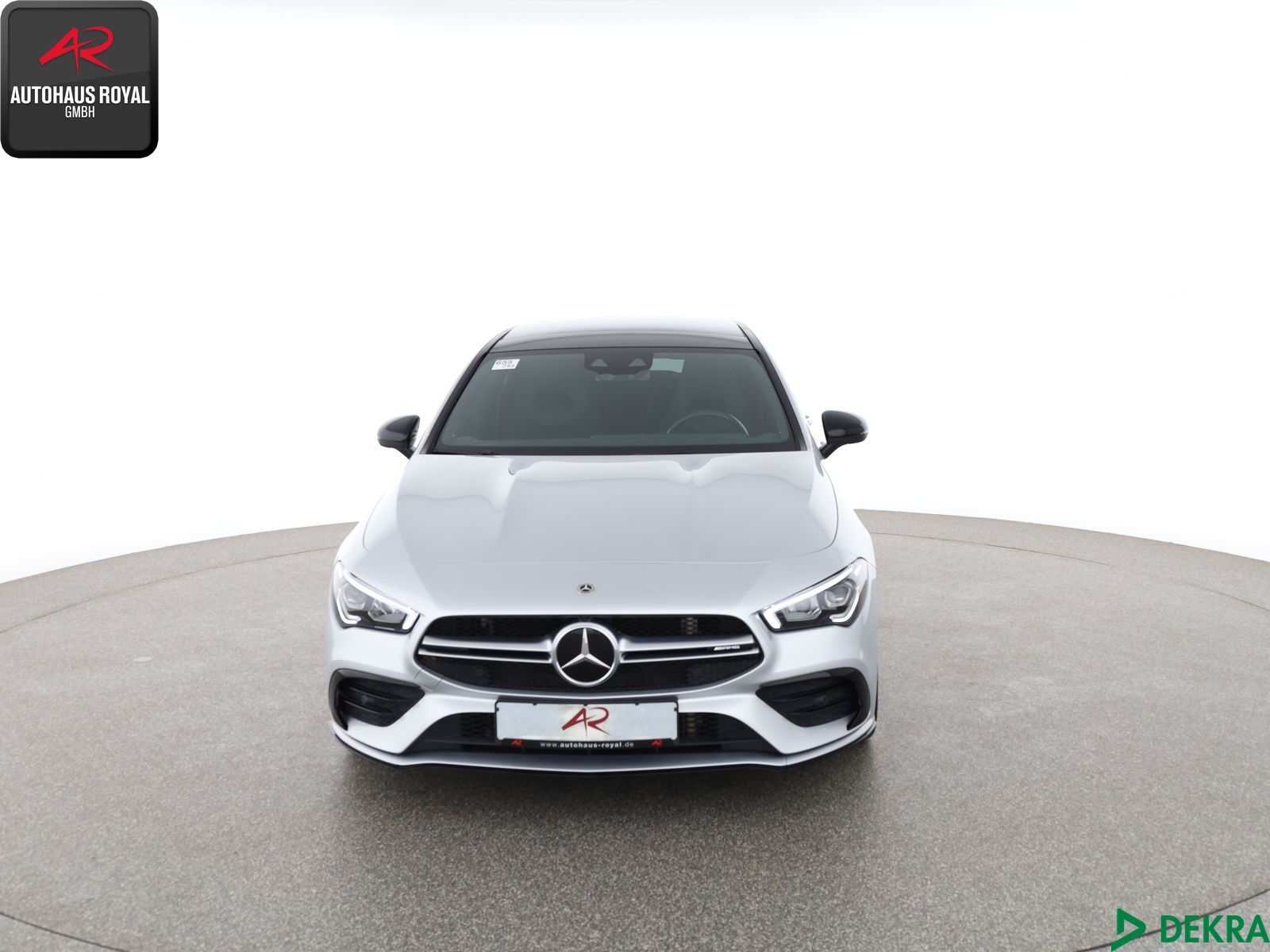 Mercedes-Benz CLA 35 AMG Shooting Brake 4M - Samsaru's Car Outlet