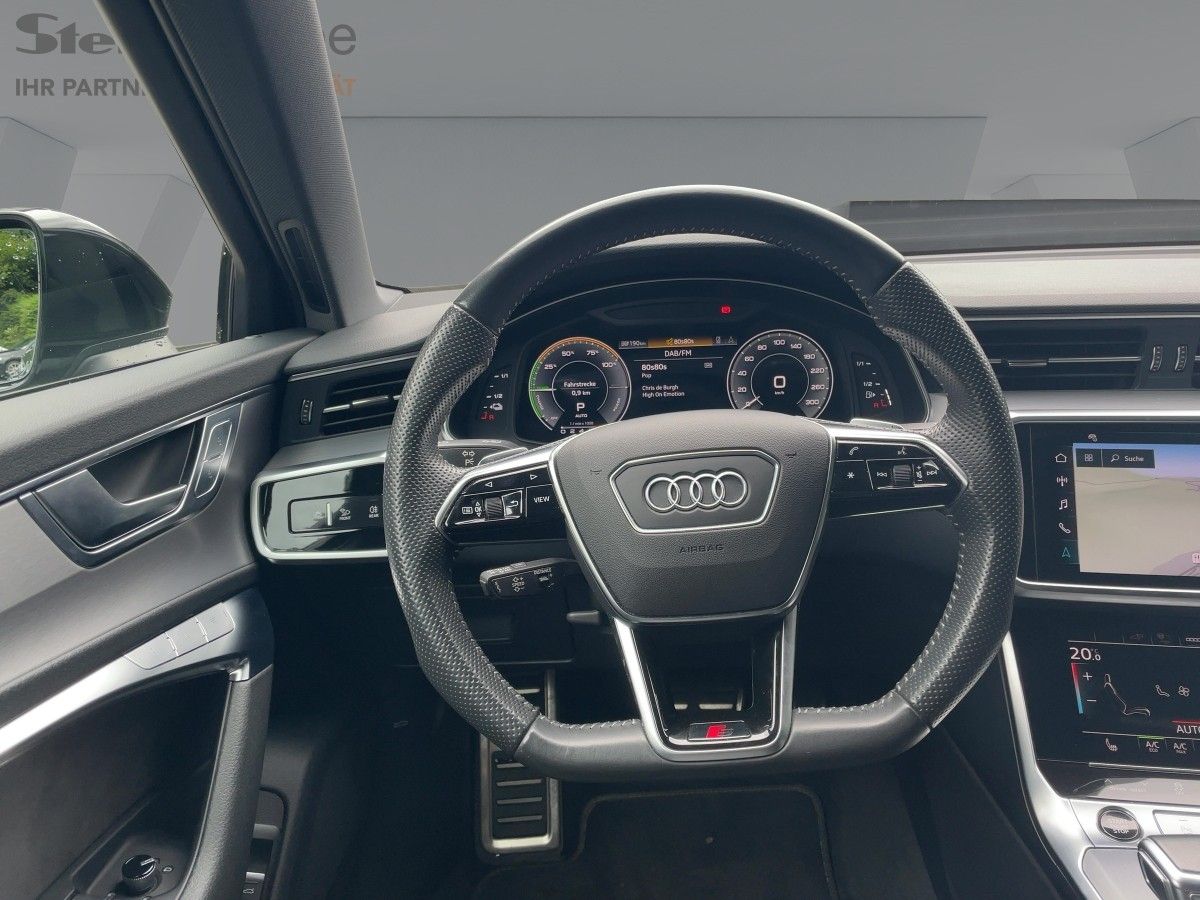 Audi A6 55 2.0 TFSI quattro Avant e sport - Samsaru's Car Outlet