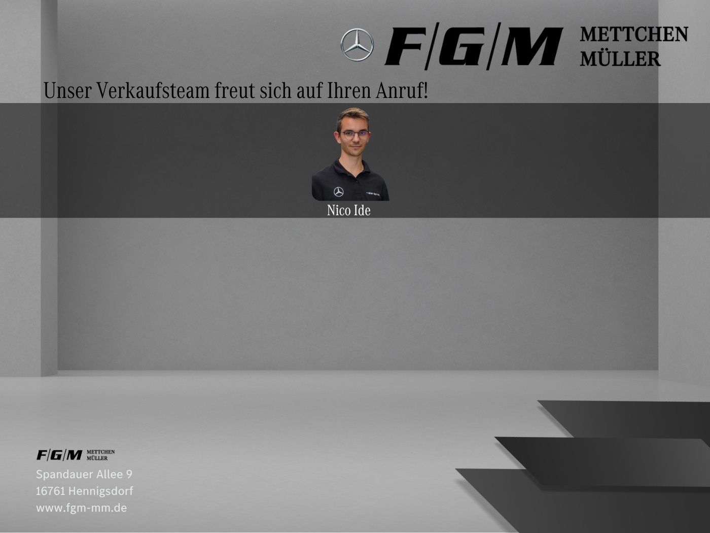 Mercedes-Benz GLC 300 d 4M AMG Line DigiLight|KeyGo|S-Dach|TWA