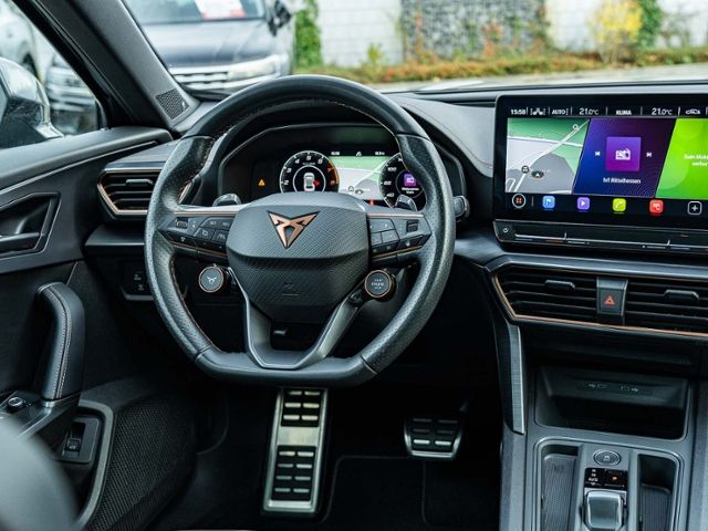 Cupra Formentor 2.0 TSI DSG 4Drive VZ *AHK*PANO*BEATS*