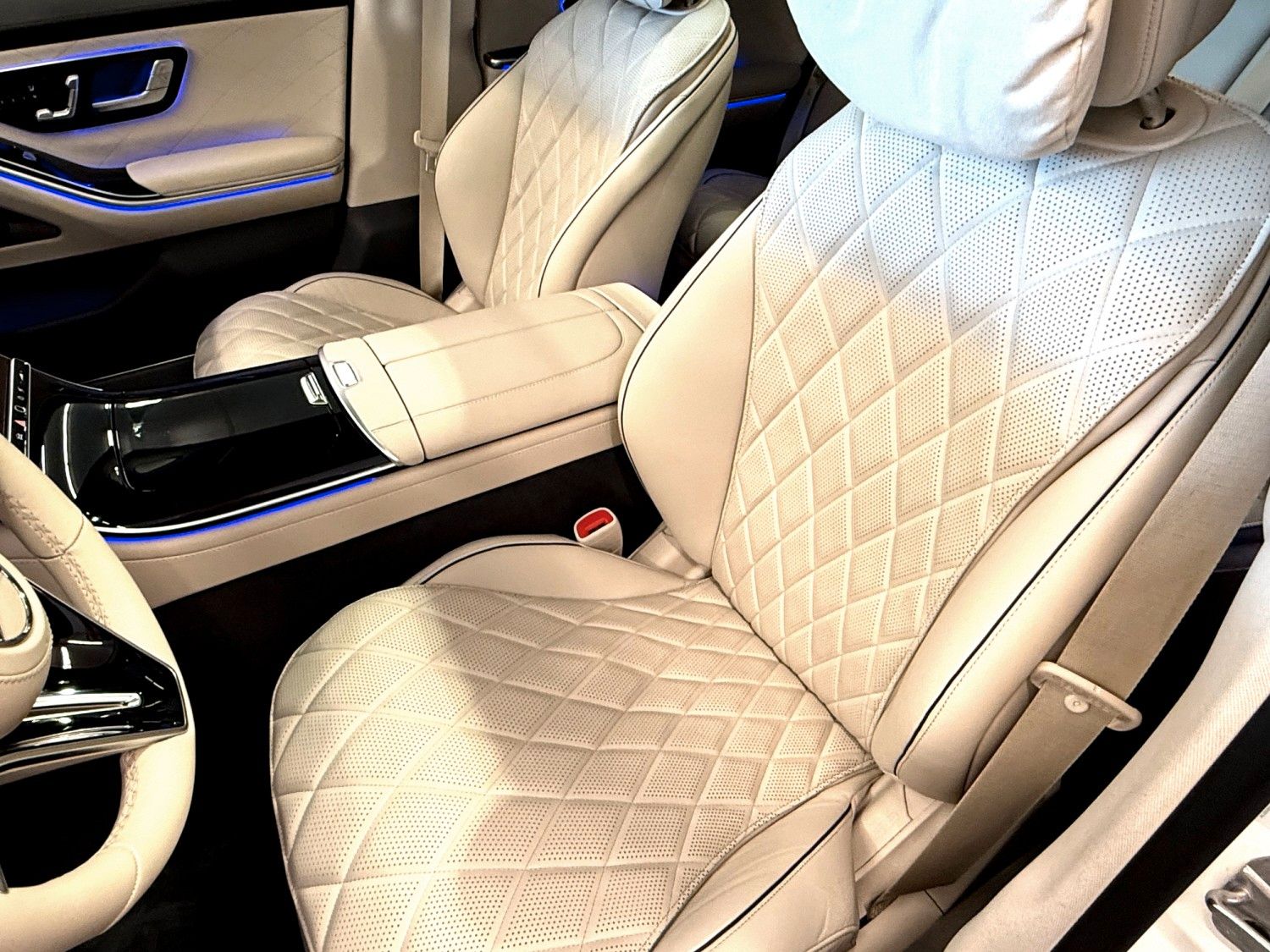 Mercedes-Benz S 350 d 4Matic Lang Designo - Samsaru's Car Outlet