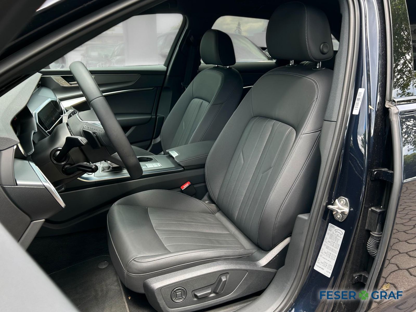 Audi A6 Avant 40TDI S-tronic - Samsaru's Car Outlet