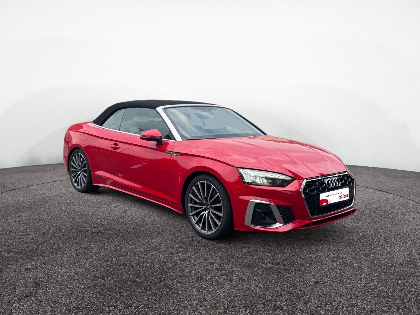 Audi A5 Cabriolet 45 TFSI quattro S line Matrix ACC