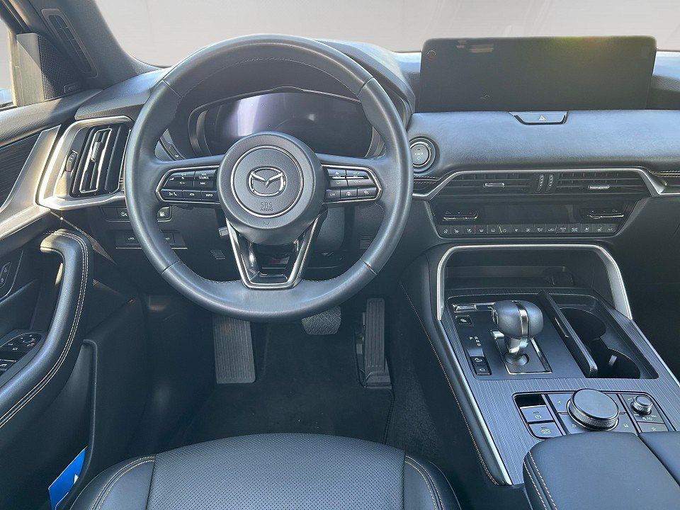 Mazda CX-80 Plug-in Homura Plus CAHO