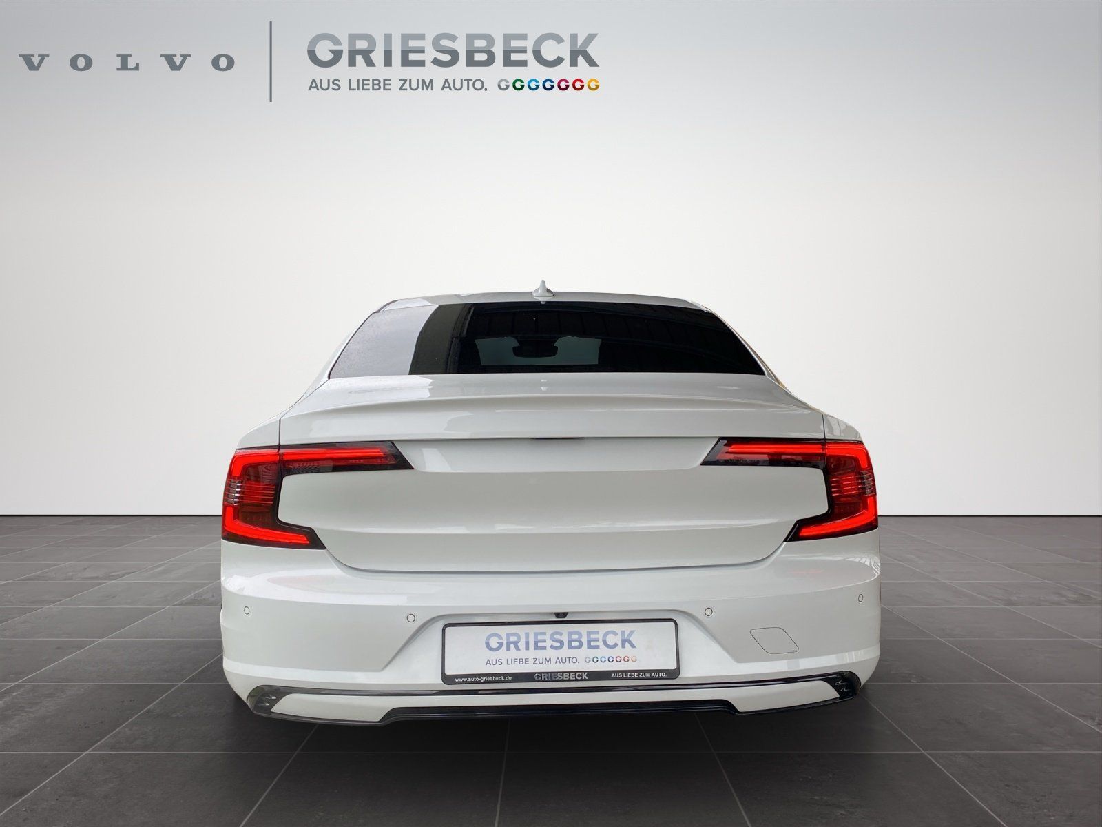Volvo S90 T8 Twin Engine SHZ*MMY*StHzg*DAB+*RFK