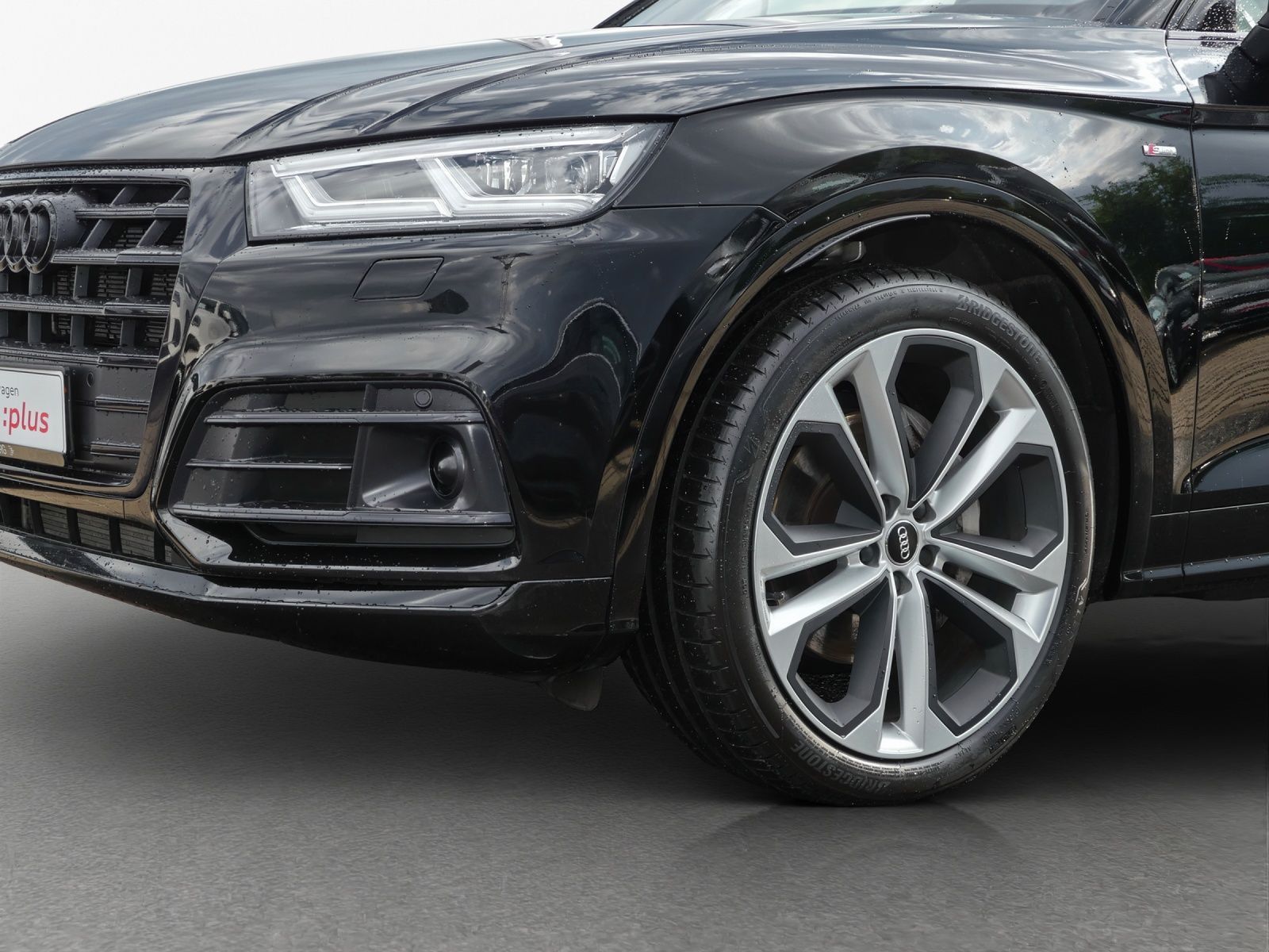 Audi Q5 50 TFSIe S Line qu. 50km/WLTP*AHK*Air*Pano