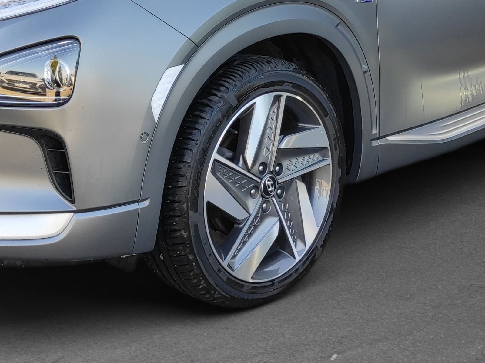 Hyundai NEXO Basis - Samsaru's Car Outlet