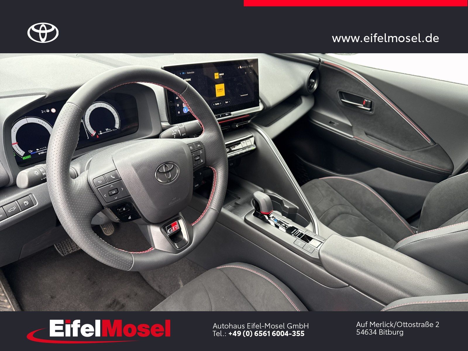 Toyota C-HR GR Sport 15 Jahre Relax Garantie