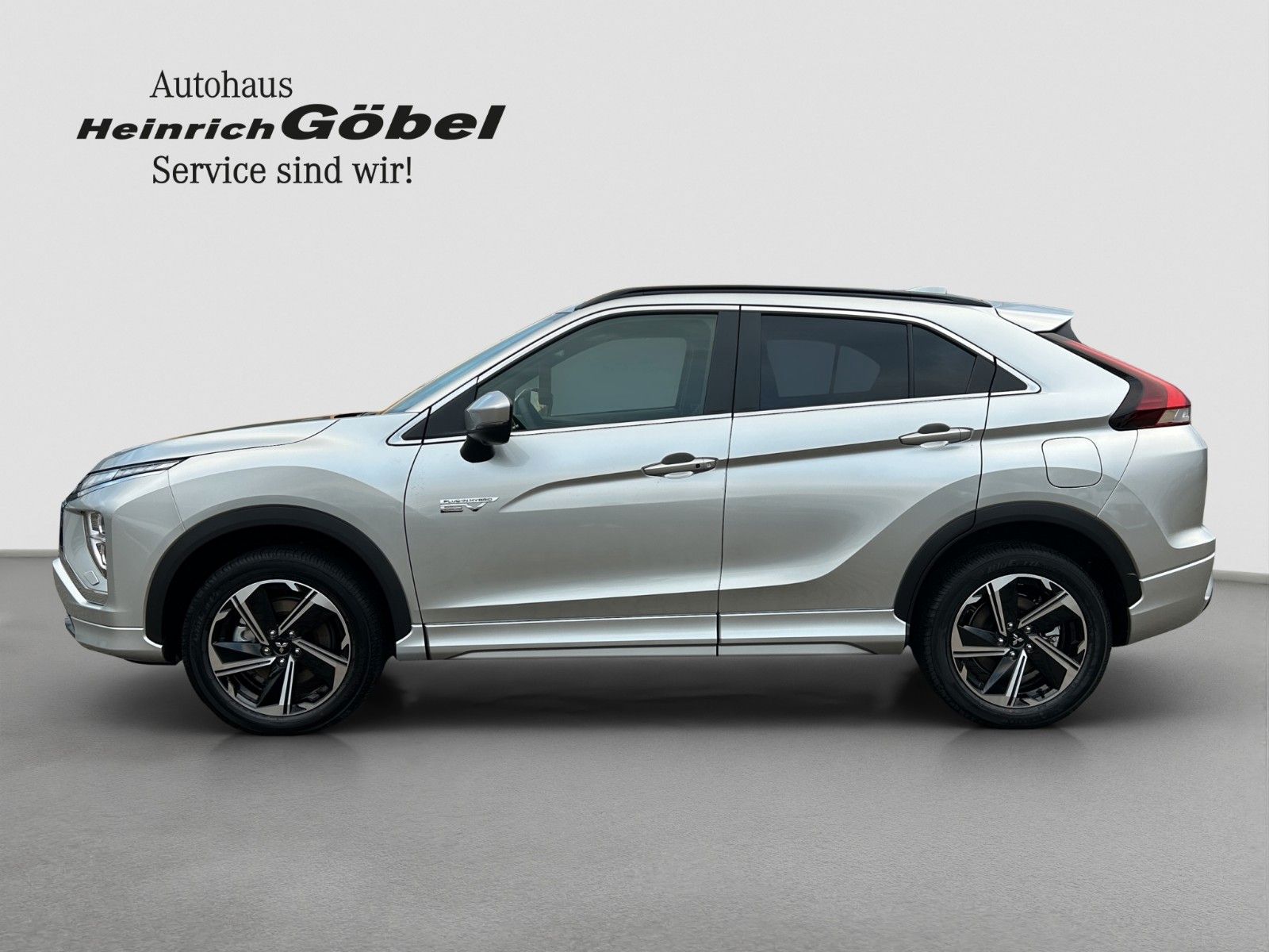 Mitsubishi Eclipse Cross 2.4 PHEV 4WD Select UVP: 49.699,-