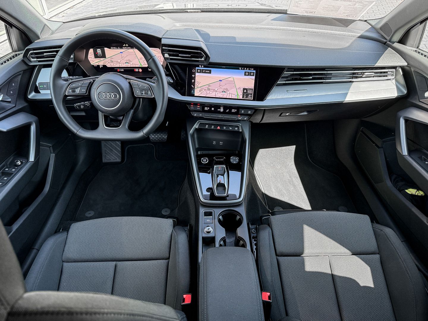 Audi A3 Sportback 35 TFSI advance - Samsaru's Car Outlet