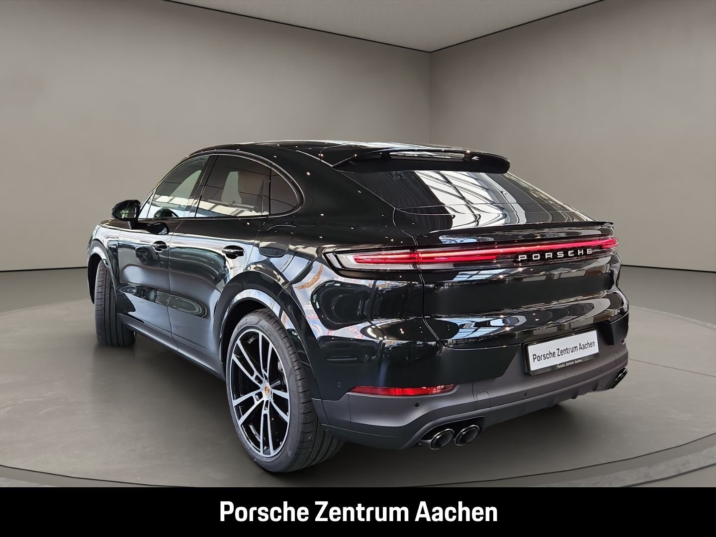 Porsche Cayenne E-Hybrid Coupe BOSE Surround Panorama