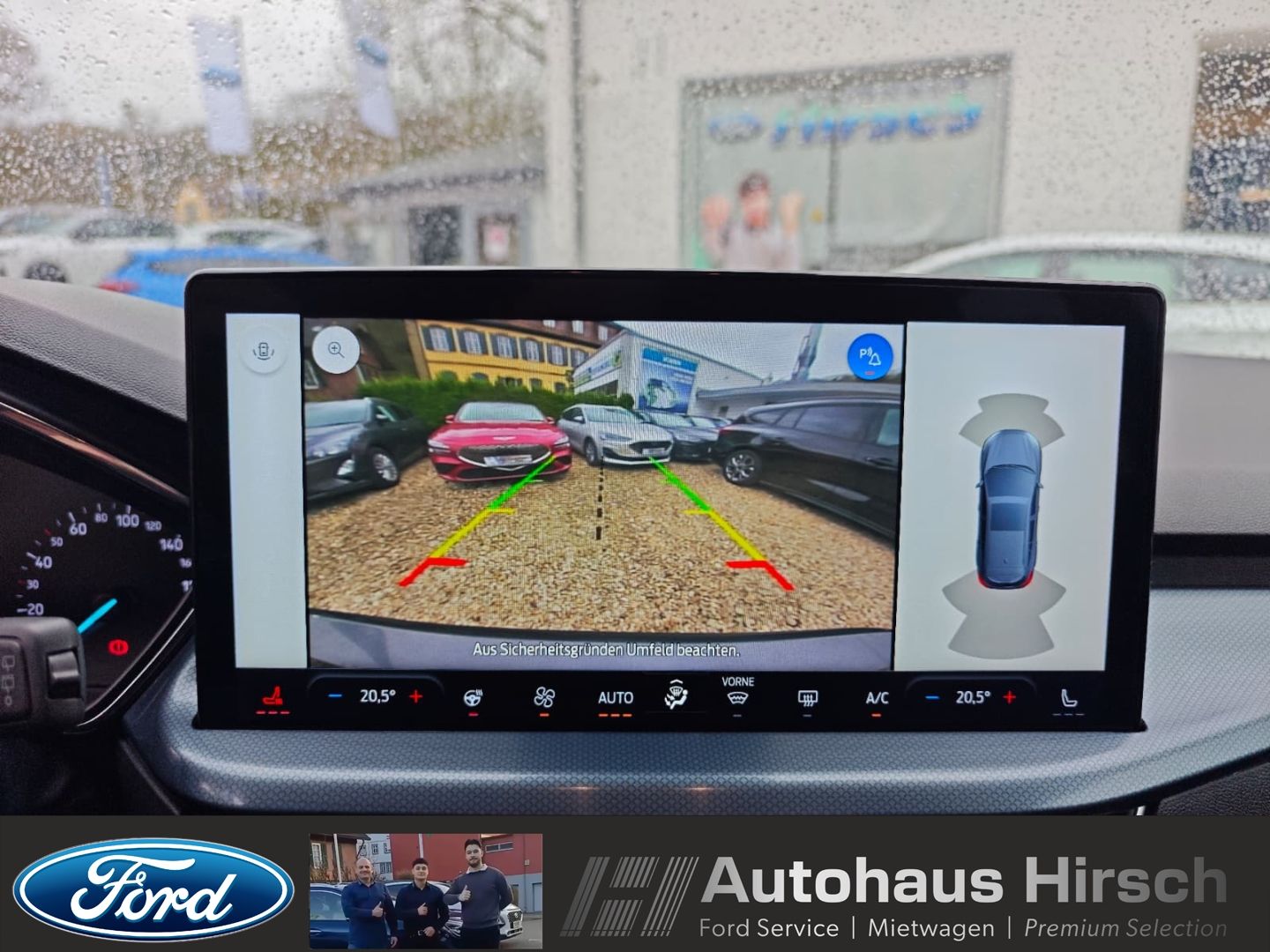 Ford Focus Turnier Active Navi LED ACC CarPlay WLAN D