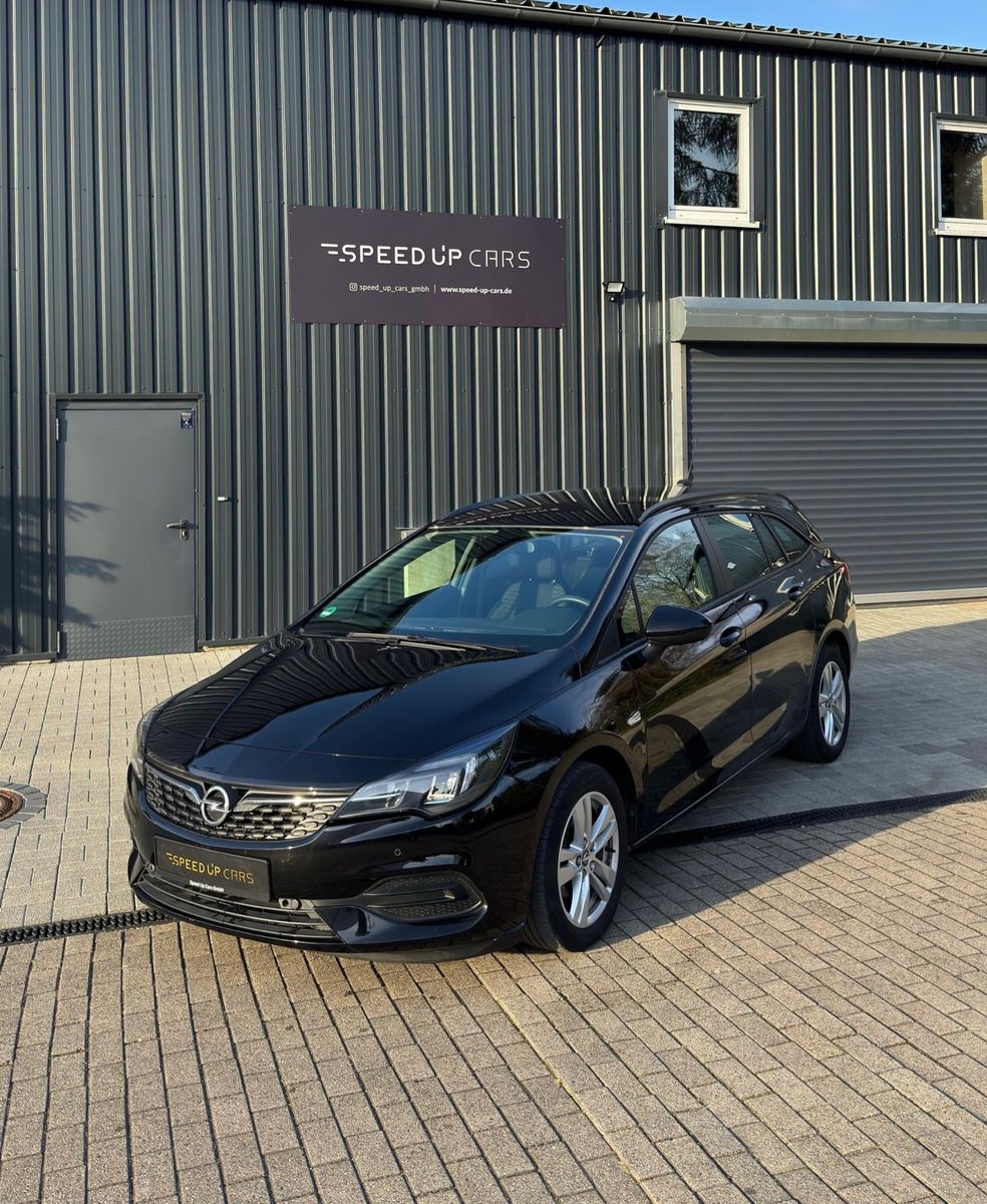 Opel Astra K Sports Tourer Edition - Samsaru's Car Outlet