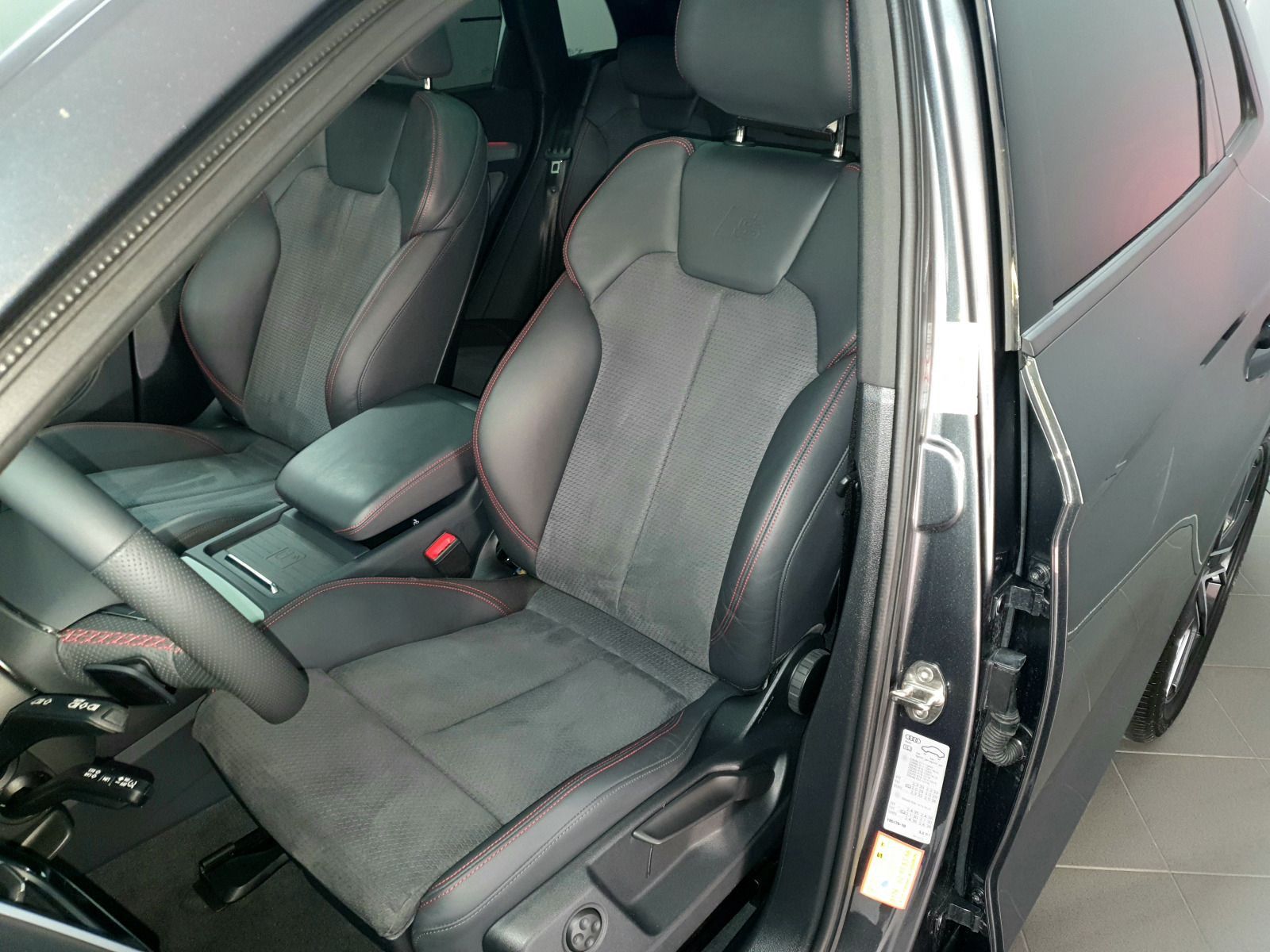 Audi Q5 40TDI qu. S tronic S line/Standhz/Pano/Luft
