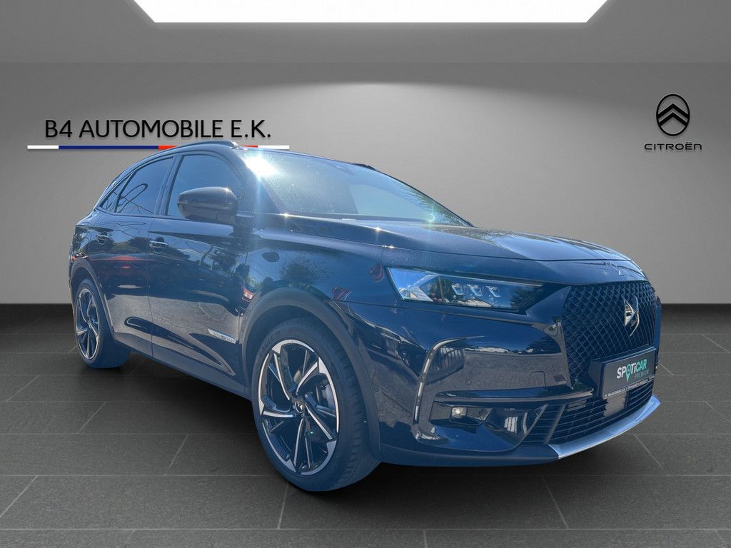 DS Automobiles DS 7 Crossback E-Tense 300 4x4 Louvre