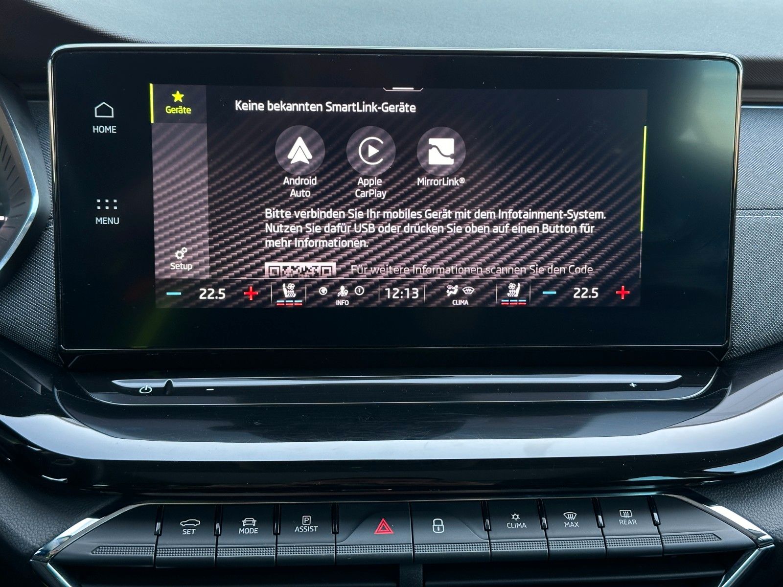 Skoda Octavia Combi 1.4TSi iV Style+ - Samsaru's Car Outlet