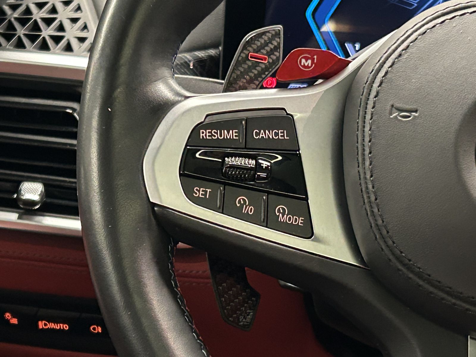 BMW X6 M Competition M Driver´s Package Pano. Harman