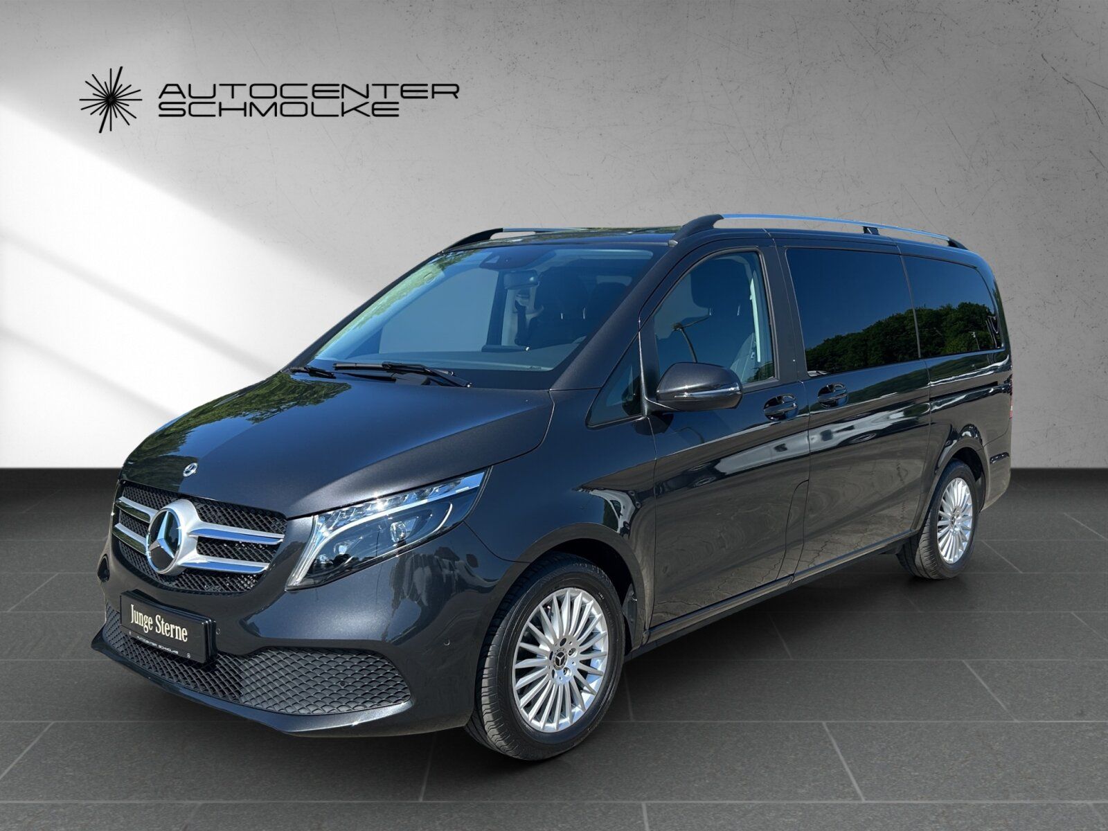 Mercedes-Benz V 220 d EDITION LANG - Samsaru's Car Outlet