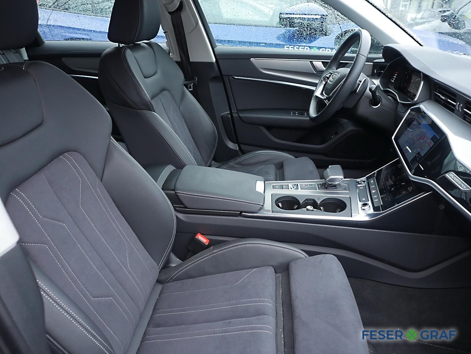 Audi A6 Avant 50 TDI qu. advanced - Samsaru's Car Outlet